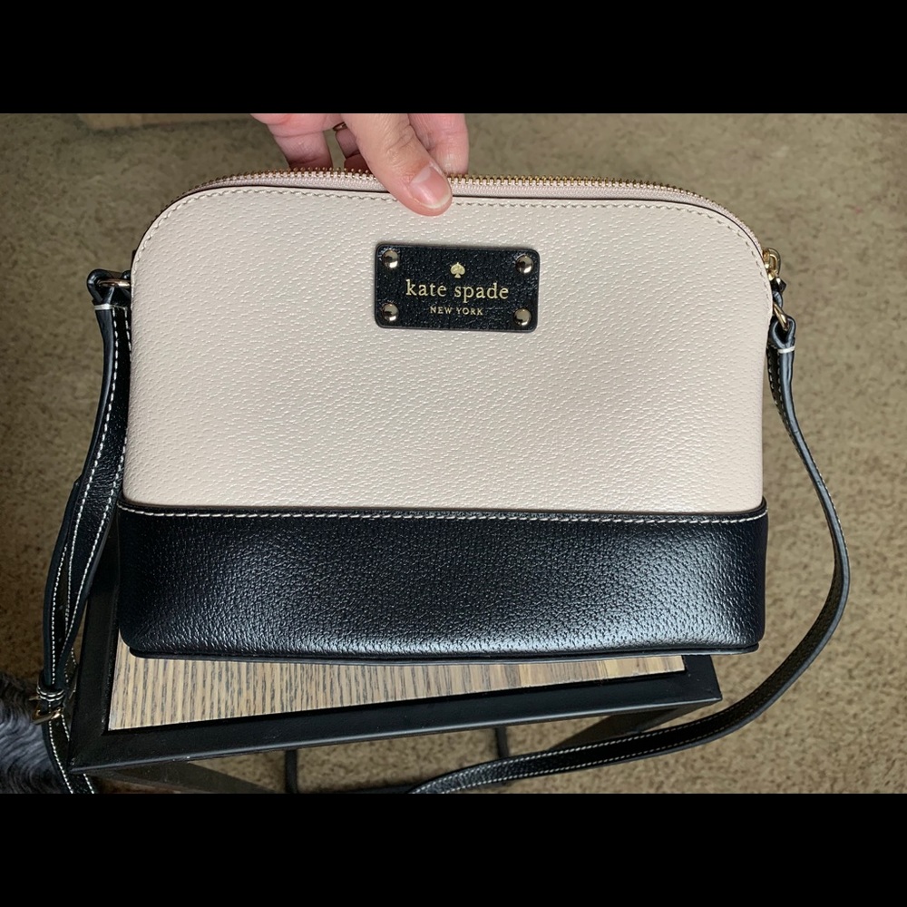 SOLD NWT Kate Spade Hanna Wellesley Satchel